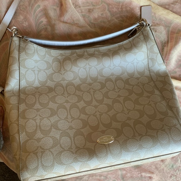 Coach hobo handbag - Picture 2 of 4